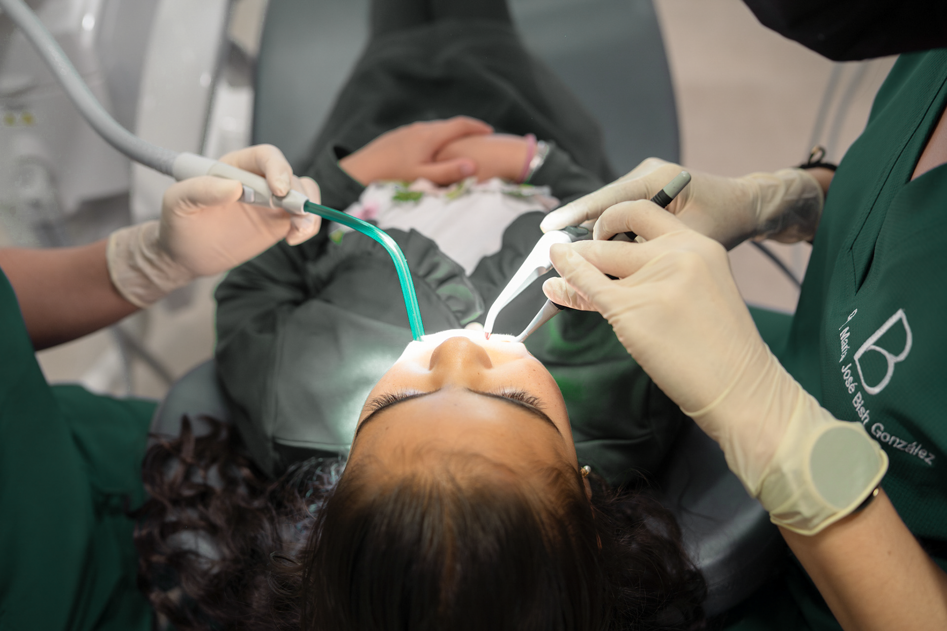 Higiene dental en Huelva