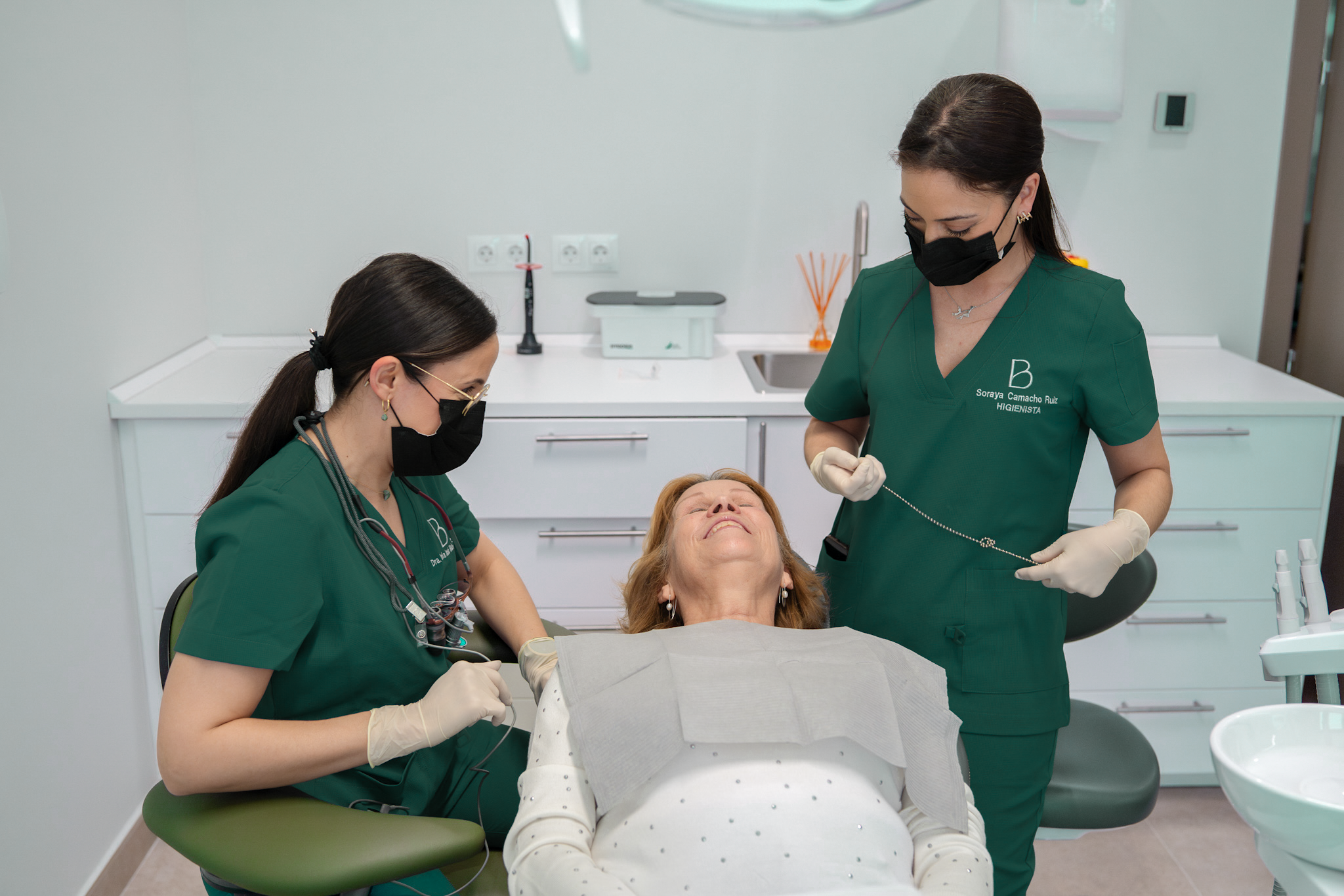 Periodoncia en Huelva